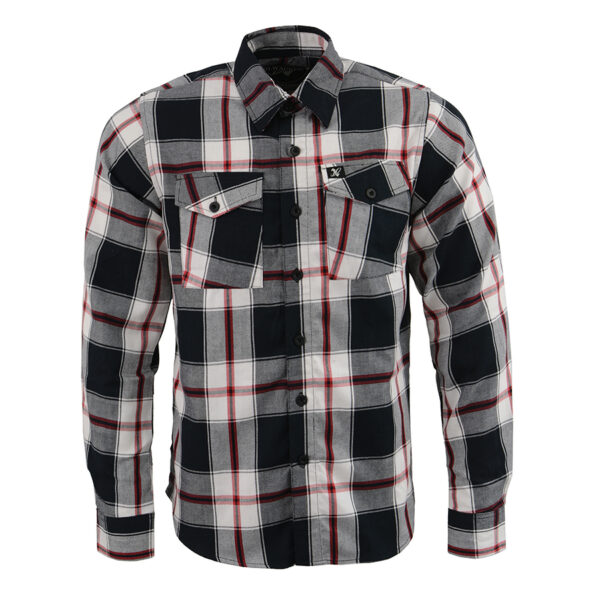 Men's Flannel Shirt